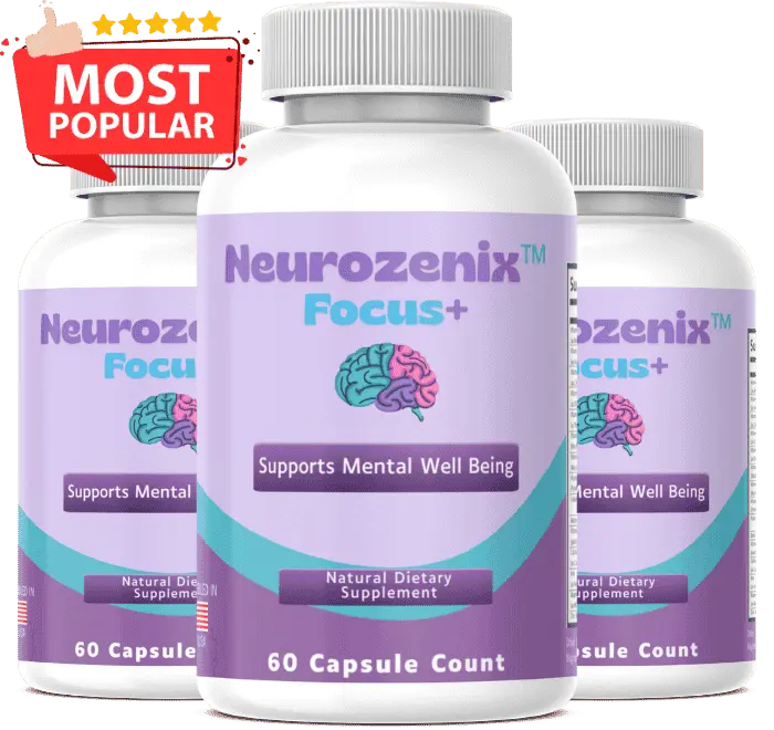 Neurozenix Focus+